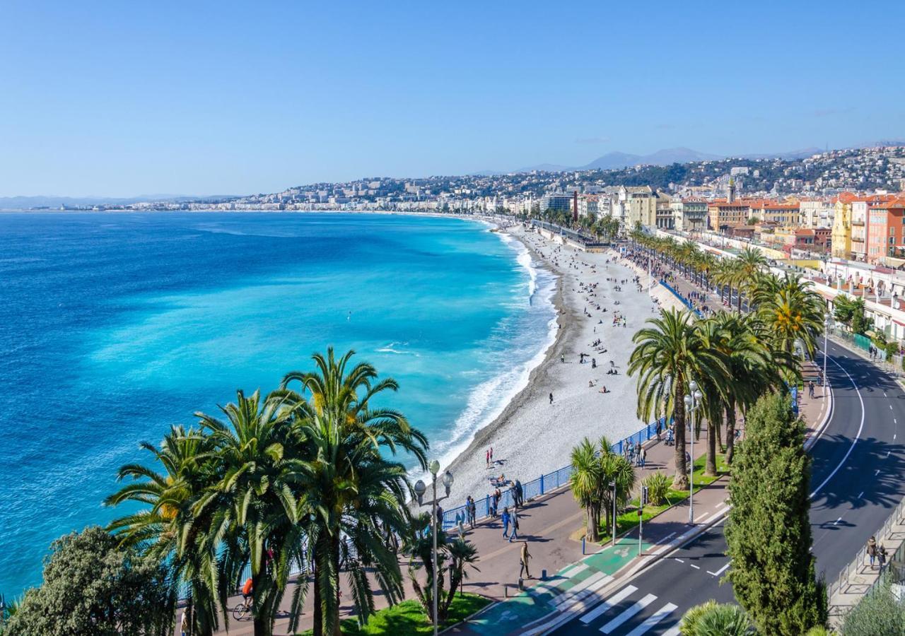 My Cosy Flat-Centre Of Nice- Perfect Location Apartment Exterior foto